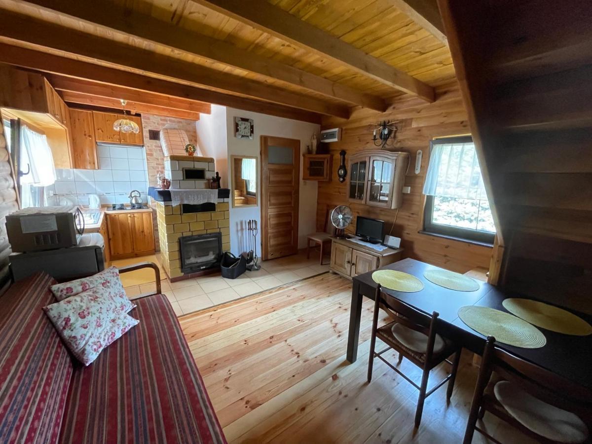 Campsite Janowka