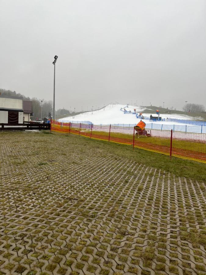 Campsite Janowka Lomza